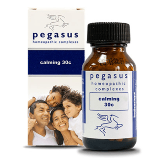 Pegasus calming 30c