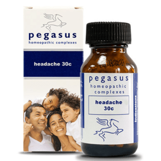Pegasus headache 30 cc