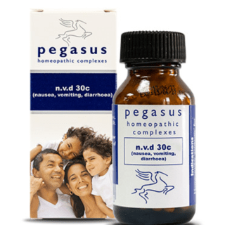 Pegasus nausea, vomitting and diarrhoea 30cc