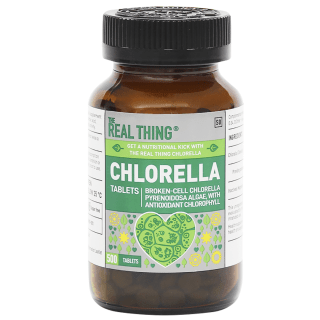The Real Thing - Chlorella