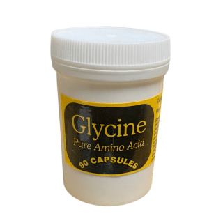 Glycine - 90 capsules