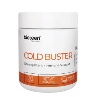 Bioteen ColdBuster 255g tub - orange flavoured