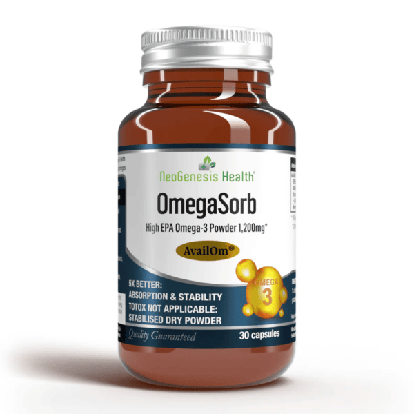 Optisorb Neogenesis Optisorb omega 30’s – Salt of the Earth