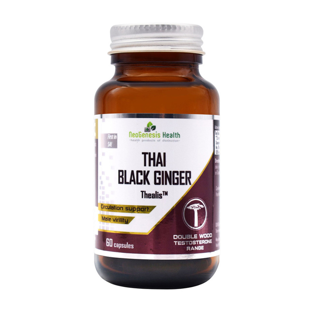 Neogenesis Thai Black ginger 60's