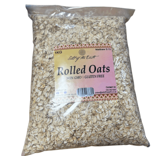 Rolled oats