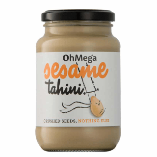 OhMega Sesame Tahini 400g