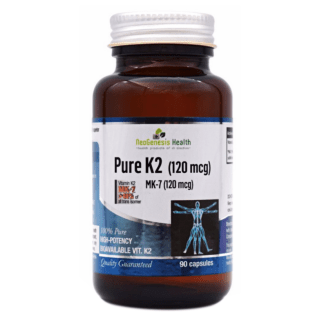 Neogenesis Pure K2 (120mcg)