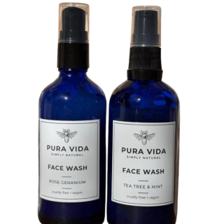 Pura Vida Face wash 100ml