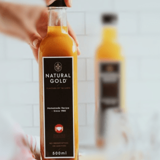 Natural Gold - 500ml