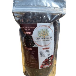 Hibiscus Flowers for Tea