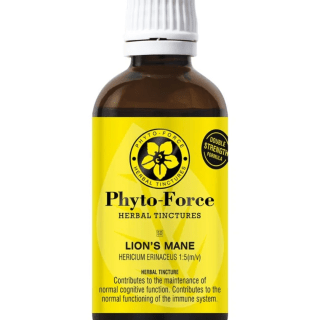 Phyto-force Lions Mane 50ml