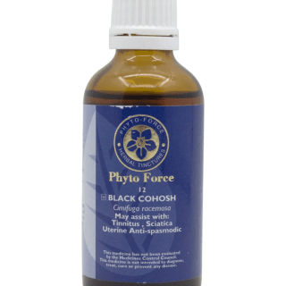 Phyto force Black Cohosh 50ml
