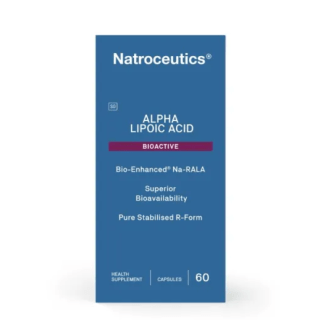 Natroceutics Bioactive Alpha lipoic acid - 60 caps
