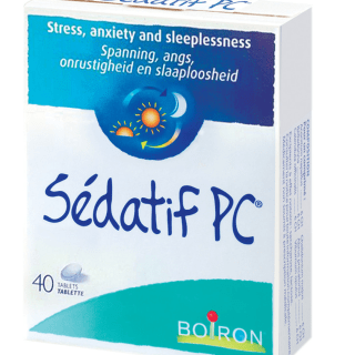 Sedatif PC tablets 40s