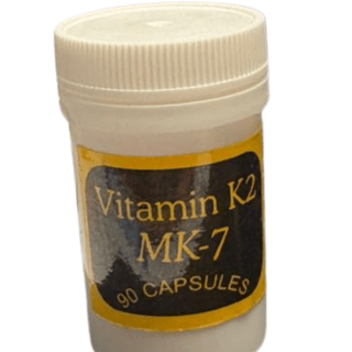 Vitamin K2 - 90 capsules