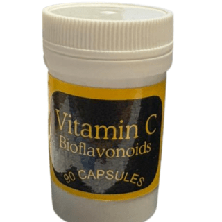 Vitamin C - 90 capsules