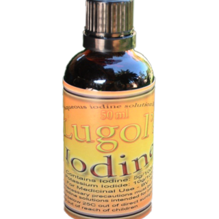 Lugol's Iodine 50ml