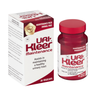 URI-Kleer Maintenance Pack - 28 Vegecaps