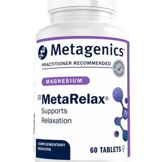 Metagenics MetaRelax Tablets - 60 tablets