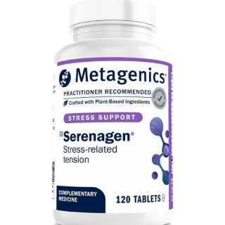 Metagenics - Serenagen 120T