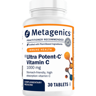 Metagenics Ultra Potent-C 30T