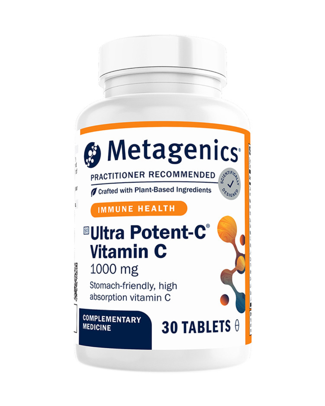 Metagenics Ultra Potent-C 30T