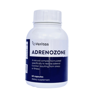 Veritas Adrenozone - 60 capsules