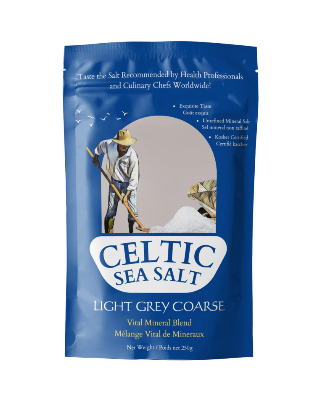Celtic Salt - 250g