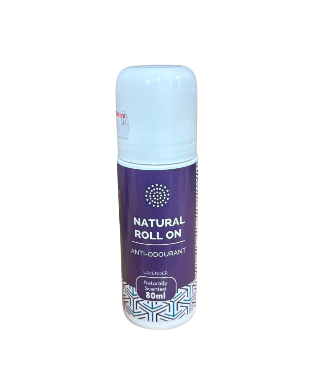 Natural Roll on - Lavender